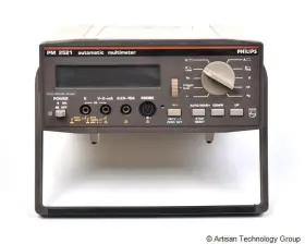 PM2521-233 PHILIPS Digital Multimeter
