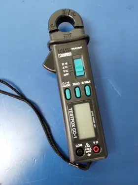 1212211 PHOENIX CONTACT Testfox Clamp Multimeter