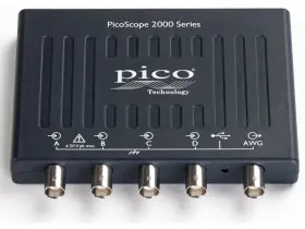 2407B PICO Picoscope Channel Oscilloscope
