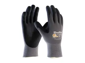 34-874-L-BG PIP Micro Foam Nitrile Oated Glove Gauge Lg