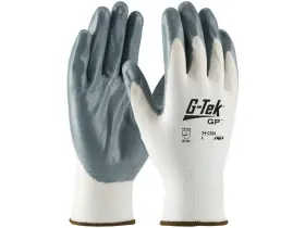 34-C234-M PIP Tek Glove Nitrile Foam Grip