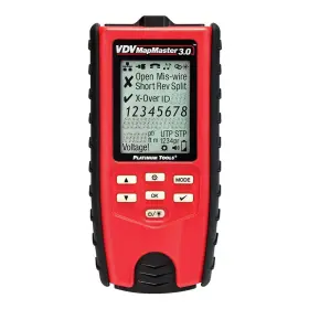 T130-VDV PLATINUM TOOLS Mapmaster Cable Tester Tone
