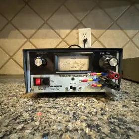 BRA-10C PMC POWERMATE Power Mate Supply #3