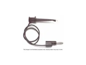 3782-24-4 POMONA Minigrabber Clip Stacking Banana Plug