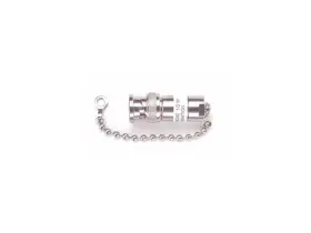 3840-50 POMONA Bnc Male Resistor Terminator Plug
