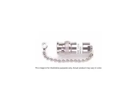 3840-75 POMONA Bnc Resistor Terminator Plug