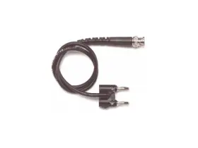4530-C-48 POMONA Bnc Relief Double Banana Plug