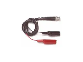 4531-C-18 POMONA Bnc Alligator Clips