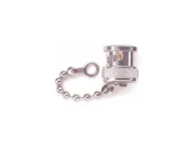 5085 POMONA Shorting Cap Bnc