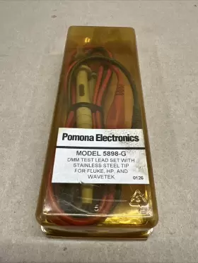 5898 POMONA ELECTRONICS Leads #2