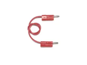 HB-36-2 POMONA Horizontal Stacking Banana Plug Patch Cord