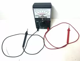 MC-1015B POPULAR MECHANICS Multitester Leads