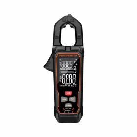 CM01 POROMETISTO Digital Clamp Meter Ac Voltage Auto Cap