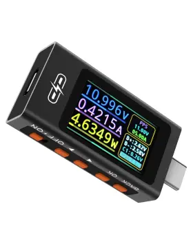 UT01C POROMETISTO Usb Tester Cable Voltage Power Tes