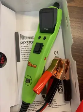 PP3EZGRNCS POWER PROBE Tester #3