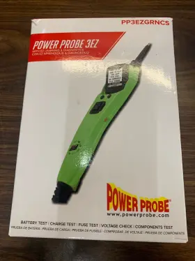 PP3EZGRNCS POWER PROBE Tester