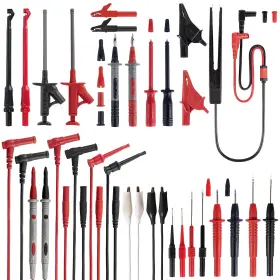 3E-7U4C-2O8L POWERBEAR Multimeter Leads Replaceable Wire Kit