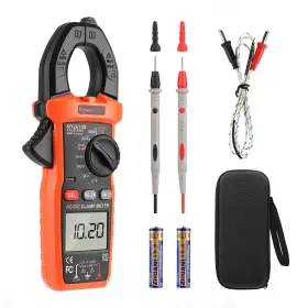 445038730766 POWERBEAR Digital Clamp Meter Multimeter Ac