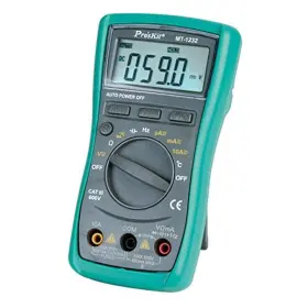 710810400933 PROSKIT Skit Multimeter Digital