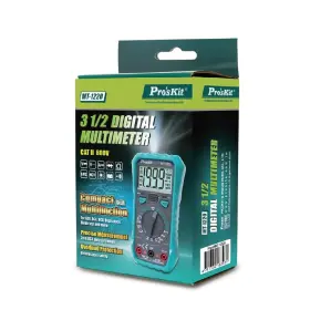 711552167986 PROSKIT Skit Digital Multimeter Lcd Display Ic #2