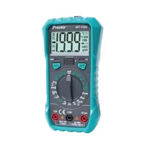 711552167986 PROSKIT Skit Digital Multimeter Lcd Display Ic #3