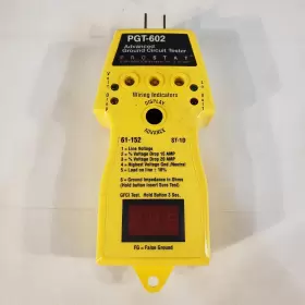 PGT-602 PROSTAT Advanced Circuit Tester