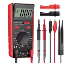PST077 PROSTER Digital Lcr Meter Capacitance Inductance