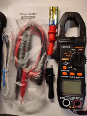 PST219 PROSTER Ac Clamp Meter
