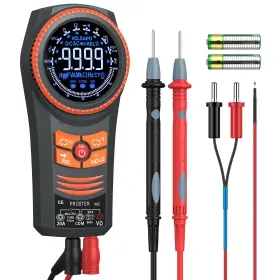 PST275 PROSTER Digital Multimeter Smart Meter Trms Screen