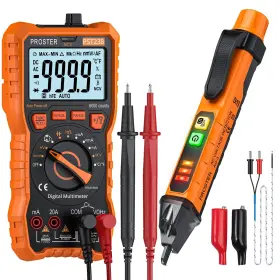 PST332 PROSTER Electrical Trms Multimeter Voltage Tester Pen