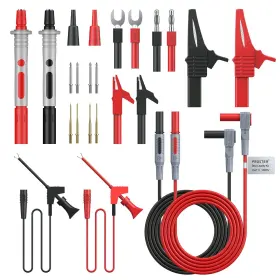 PSTTL355-FBA PROSTER Electrical Multimeter Lead Multitester