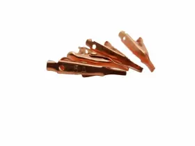 789048343194 PROTECHTRADER Toothless Alligator Clips Solid