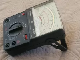 A803 PROTEK Analong Multimeter #3