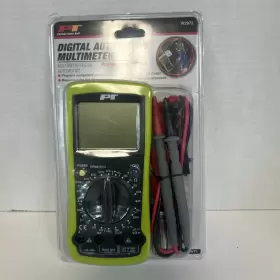 W2972 Digital Multimeter