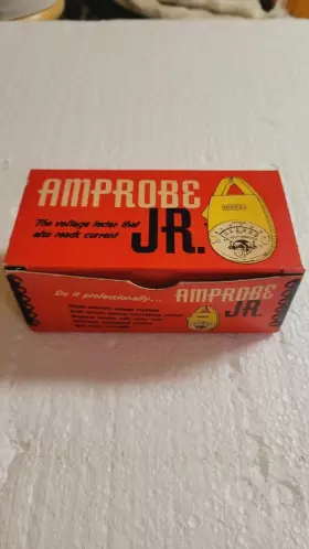 Y500 PYRAMID INSTRUMENTS CORP Amprobe Voltage Tester Box #2