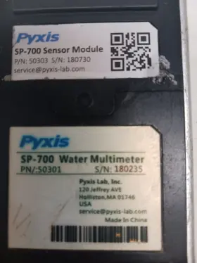 50301 PYXIS Water Multimeter #2
