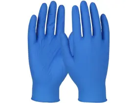 4BQF09M QRP Gloves Qualatrile Ru Gged Nitrile