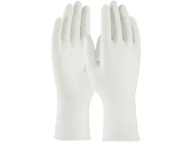 Q125L QRP Gloves Qualatrile Xc Nitrile Clean