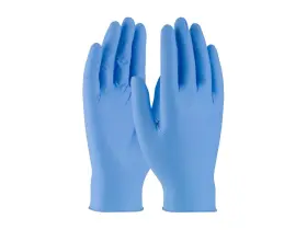 SQBF09L QRP Gloves Qualatrile Se Ns Nitrile