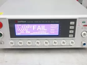 1030S QUADTECH Guardian Ac Ir Hipot Tester Hv Chroma #3