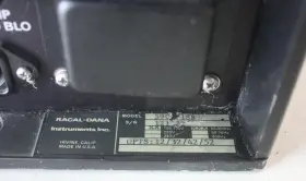 5900 RACAL-DANA Digital Multimeter #3