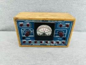447B RADIO CITY PRODUCTS Multitester