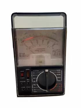 22-204C RADIOSHACK Micronta Doubler Multitester Ranges Volt