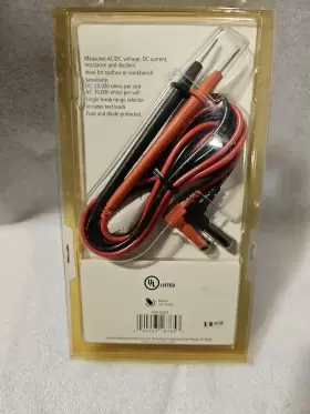 22-223 RADIOSHACK Multimeter Ac Meter #2