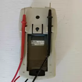 22-812 RADIOSHACK Lcd Screen Auto Ac Voltage Digital #2