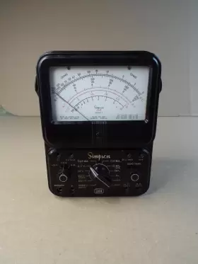 260-3 RADIOSHACK Simpson Tester Leads #3