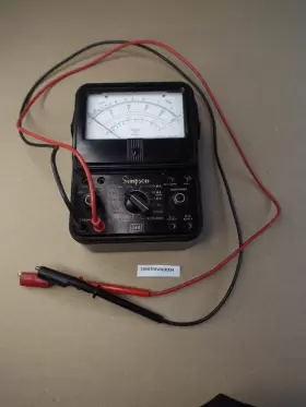 260-3 RADIOSHACK Simpson Tester Leads