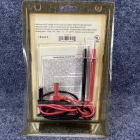 040293164805 RADIOSHACK Radio Digital Multimeter #2
