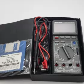 168-22A RADIOSHACK Radio Multimeter Cords #3