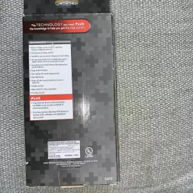 22-172 RADIOSHACK Radio Clamp Ac Multimeter #2